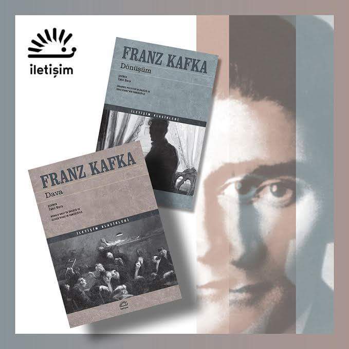 Kafka, 133 yaşında...

"Bir kitap, içimizdeki donmuş denize inen balta gibi olmalı."