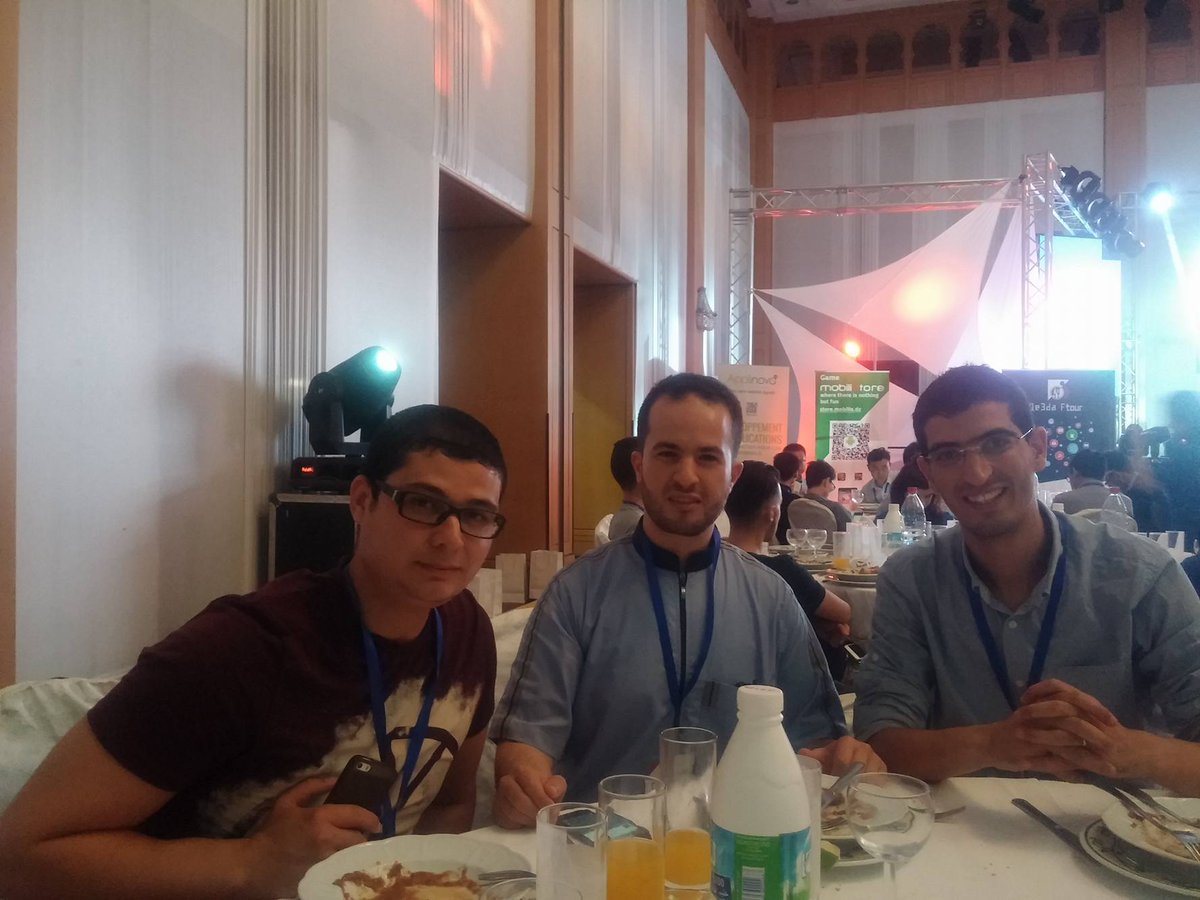 zeggar's tweet photo. #Qe3daDigital une soirée plein de rencontres et d'informations . Bravo #BuzzSolution pour l'organisation https://t.co/0DBQU7hBnP