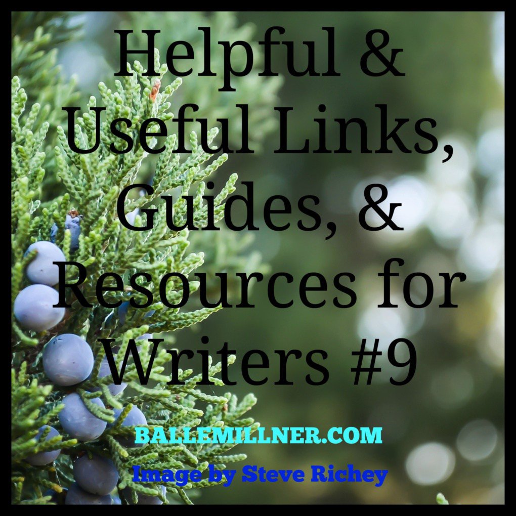 PenningDreams's tweet image. Helpful &amp;amp; Useful Links, Guides, &amp;amp; Resources for Writers #9 #books #characterwriting… ballemillner.com/helpful-useful…