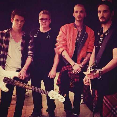 _RoyalConcept_'s tweet photo. ✶ Tokio Hotel ✶丰✶
🇩🇪 German 🇩🇪
| A Phenomenal Band | Intensely talented | https://t.co/PG13Cueex5