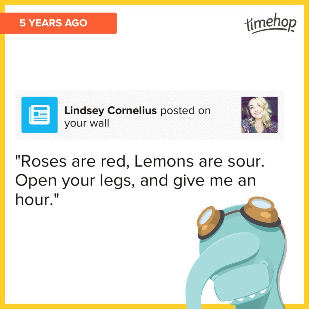 Lindsay_Dyer's tweet photo. Lmao Still as vulgar as ever @LindseyCorn https://t.co/H9mozNMxaf