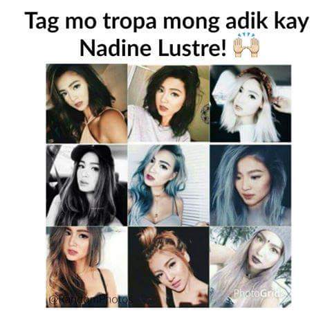JaDineGalaxy's tweet photo. Sino daw guys? 😁 *taas pati balahibo* 😂😍 -J☆ https://t.co/idqfEMD3SR