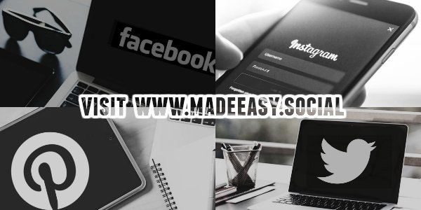 Simple Social Media tweet media