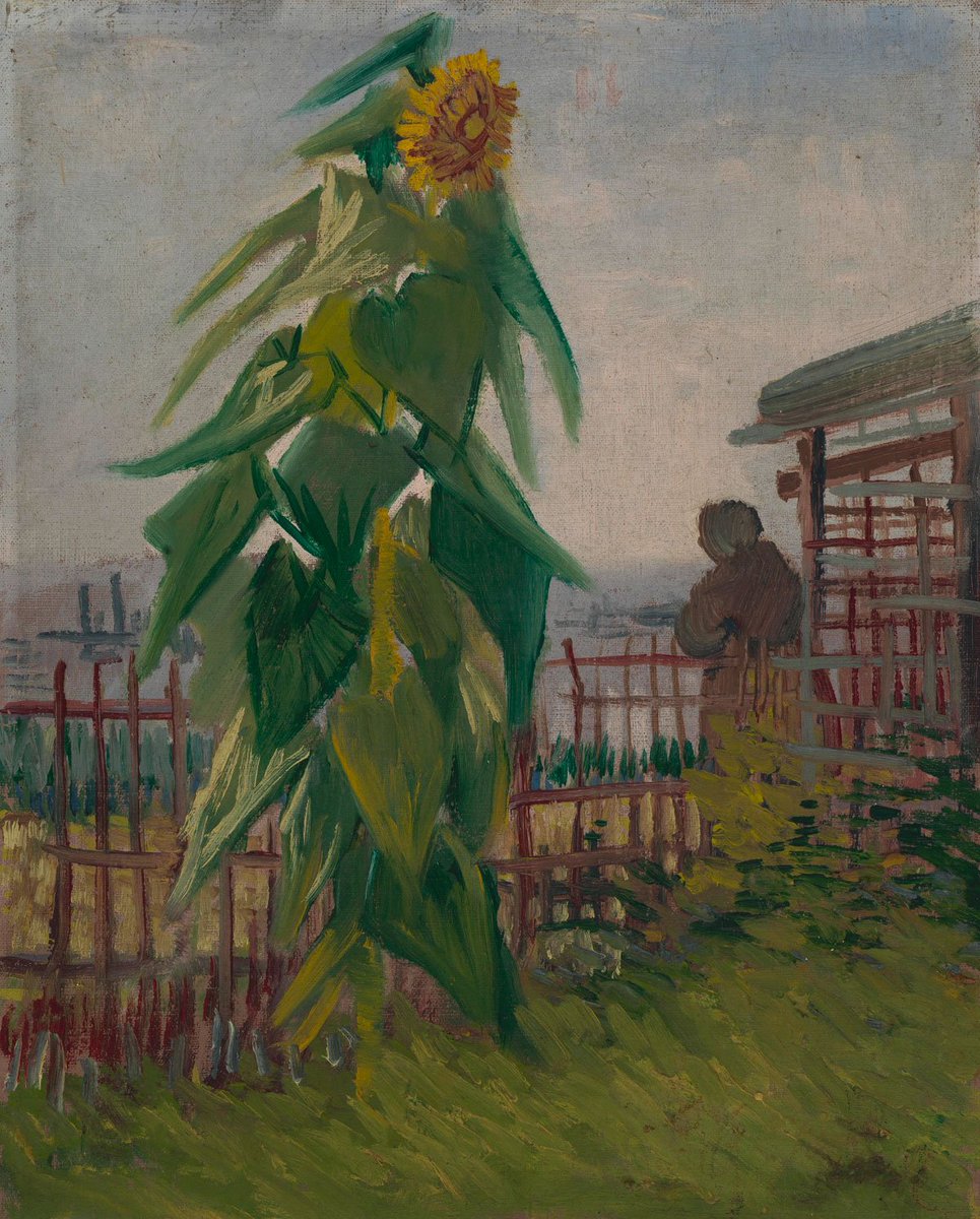 vangoghmuseum tweet picture