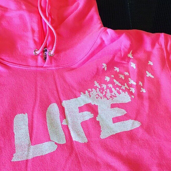 lifemerchstore's tweet photo. So many awesome Hoodies! #life2016 #lifeconf16 #cmalliance #allianceyouth #lifemerch https://t.co/gKeXQ30w8F