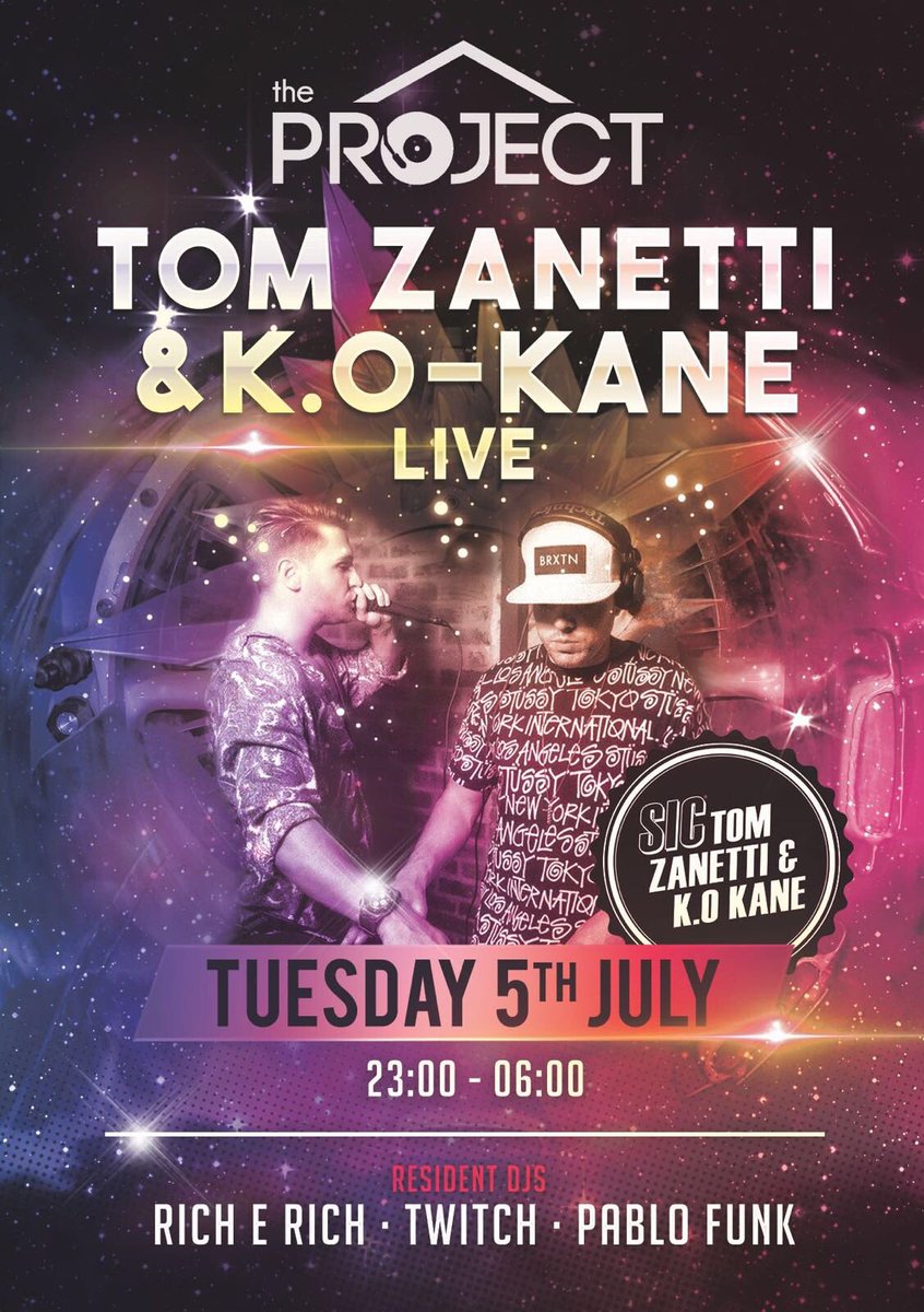 richerich1's tweet photo. Another busy full moon party coming tonight @Mallorcaproject &amp; these 2 are back Tuesday @TomZanettiTZ &amp; @kokanedj https://t.co/vYBc0jTWhL