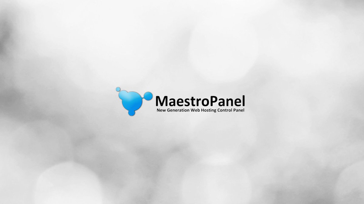 emindogu's tweet photo. MaestroPanel Versiyon 1.0.6 Yayınlandı! https://t.co/72l7qNbZAH #hostingdergi #maestropanel #hostingkontrolpanel https://t.co/tMri7JaMGb