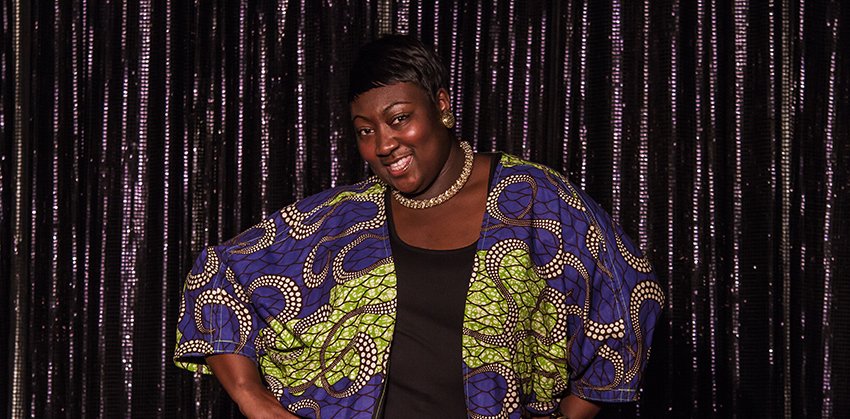aTEEN_Magazine's tweet photo. 30 LGBT people, places and things you need to know: Phyll Opoku: https://t.co/xGvzBMqTnl https://t.co/h6WMS6NR26