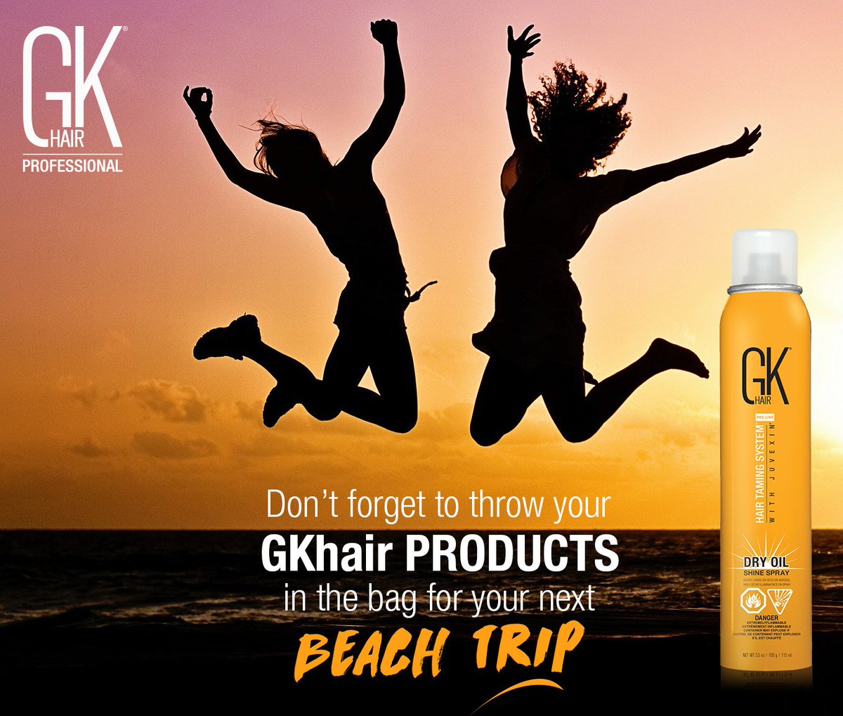 GKhair's tweet photo. Its #Summer time, protect your hair from harsh UV rays
#GKhair #Juvexin #HairCare #Scienceofhair https://t.co/X3YMoqs04f