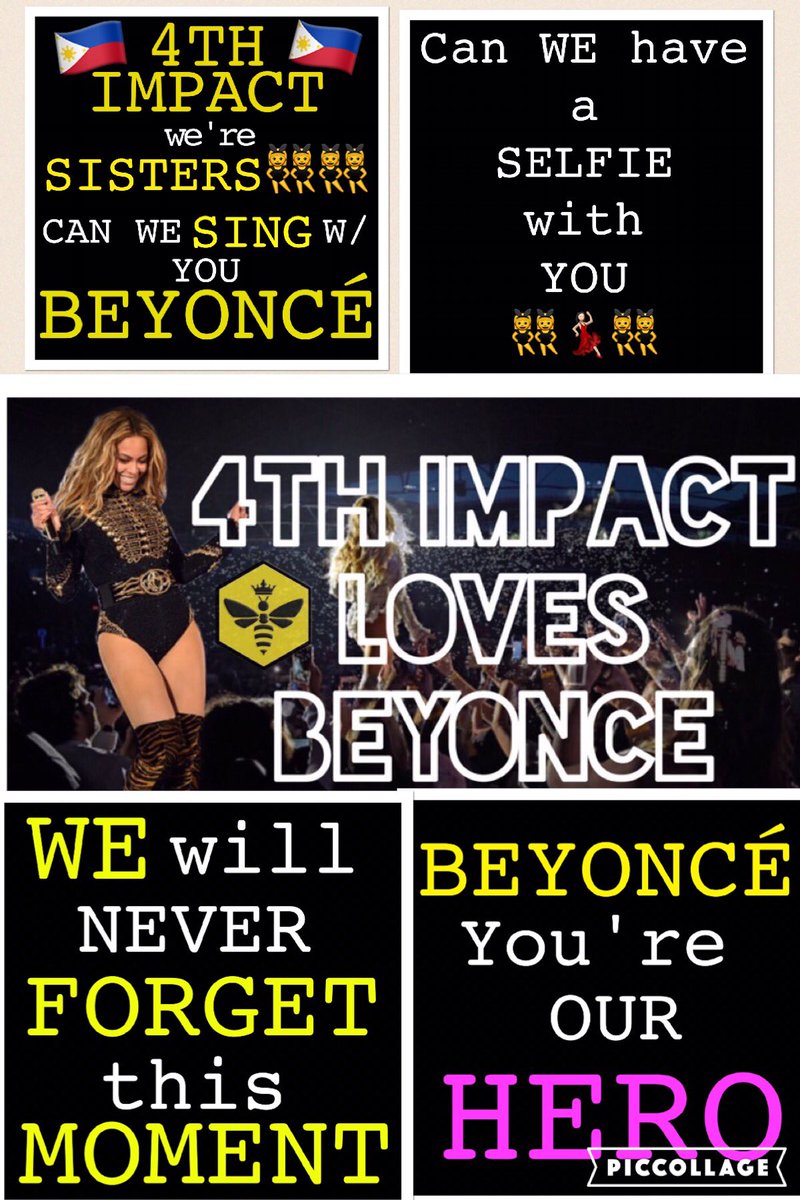 rodtacio's tweet photo. @4thImpactMusic again #4thImpactMeetsBeyonce created by @Mairyn17 @Myka4i @ItsMeOKba https://t.co/klEYFKk37X