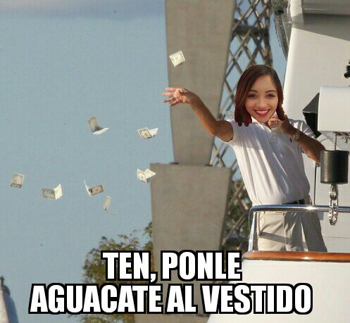 ReHio's tweet photo. #LadyVestido https://t.co/URpoPknj6K