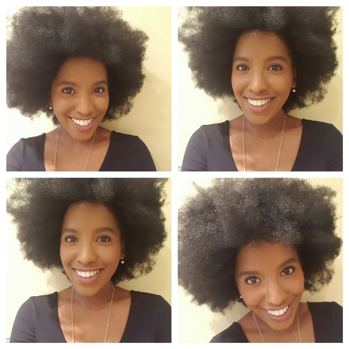 Alyestal's tweet photo. #FindYourMagic #blackgirlmagic #magicfound #AfrosBreakTheInternet https://t.co/iQonxyMKzD