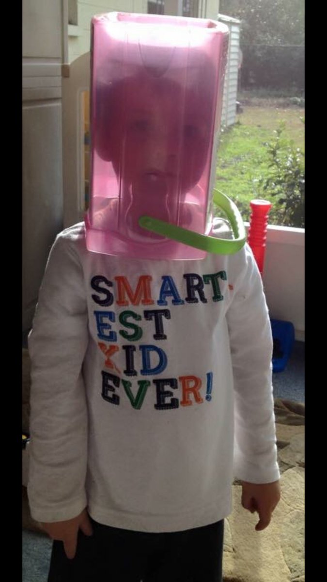 Not sure my son lived up to his shirt lol