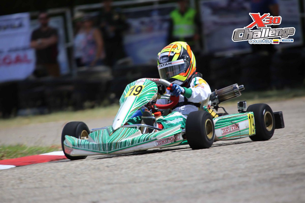 X30Colombia's tweet photo. #Prefinal #X30MICRO 1.SGarzón 2.MRamírez 3.SdelaPeña 4.GKardona 5.FBarón https://t.co/96slMvjeeq