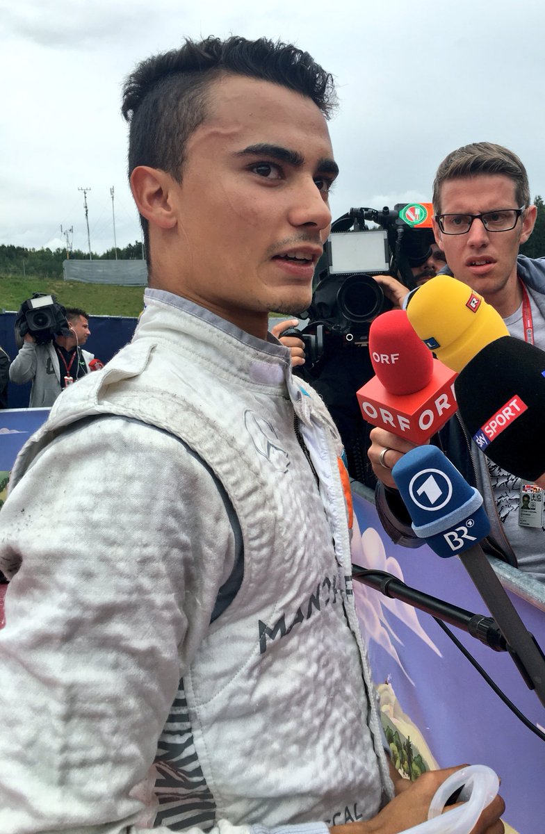 ManorRacing's tweet photo. MEGAPASCAL!!! https://t.co/Ed5PN7XaQF