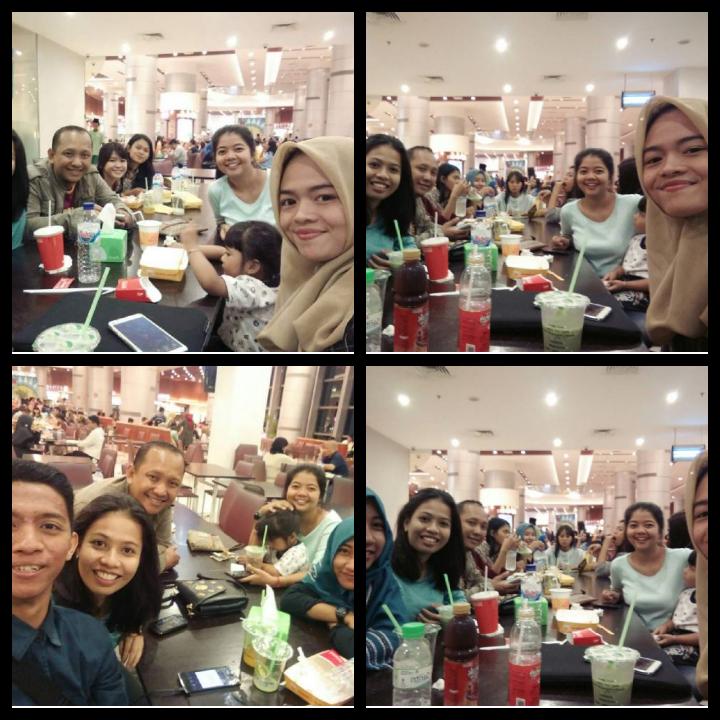 SongolasBasket's tweet photo. Bukber alumni "Transformers" Team angkatan 1 &amp; 2..at Food Court Grand City https://t.co/fXIKR9MvHF