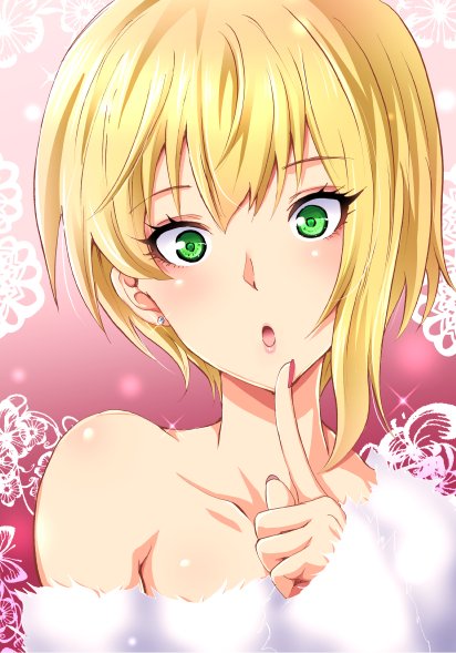 フレちゃんにも夏コミ本で一肌脱いで頂きマスよー、脱いで脱いで…(^ω^)ニコッ 