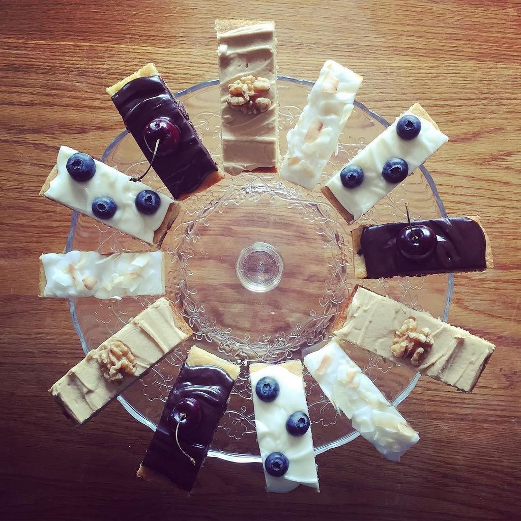 HollyBellMummy's tweet photo. And the best bit about recipe development... #afternoontea #cake #bake #quadrapan #reciped… https://t.co/7r8qQBdhUi https://t.co/ST5mSeqMzG