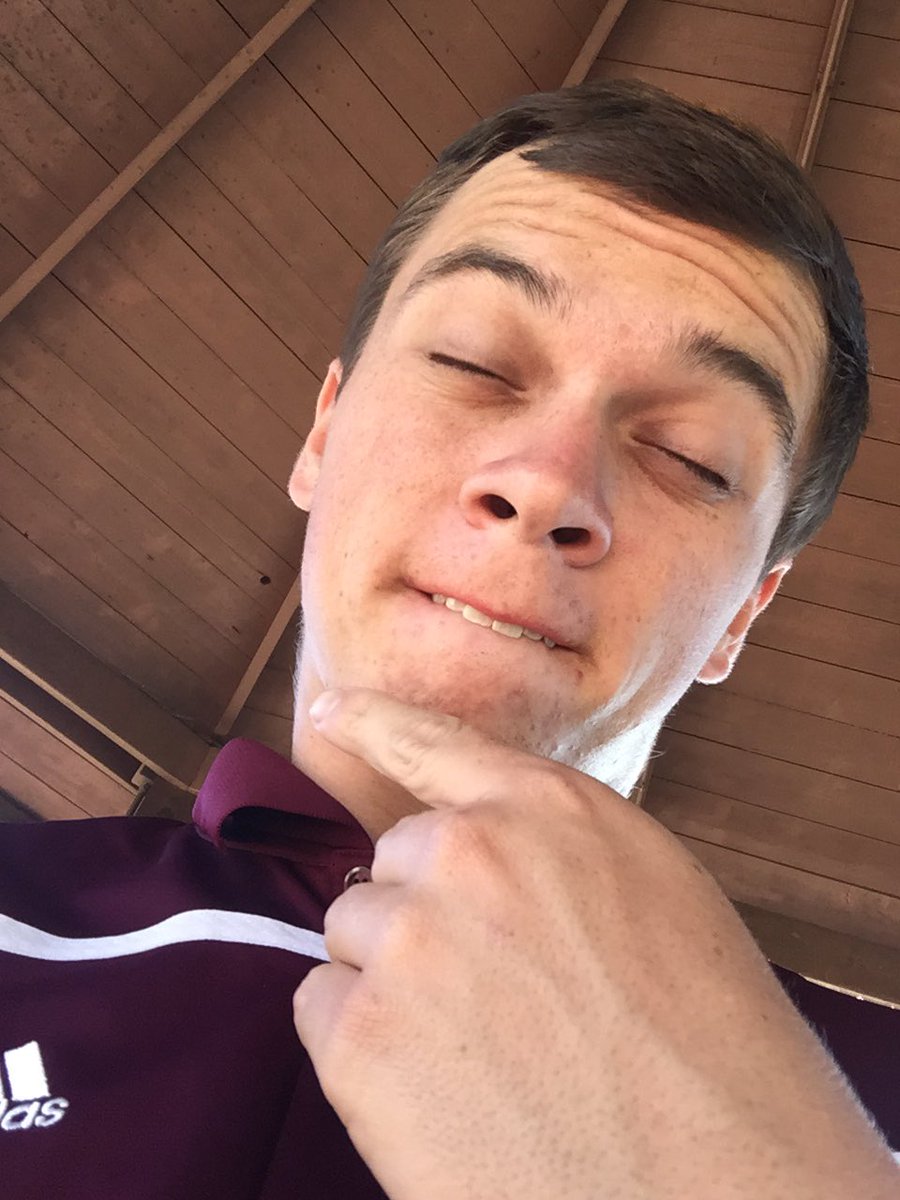 patrickmorris21's tweet photo. hbd Ausitn @austinjacobs0 https://t.co/E1JdYK85iq