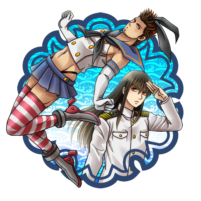 涼しくなる絵のtwitterイラスト検索結果