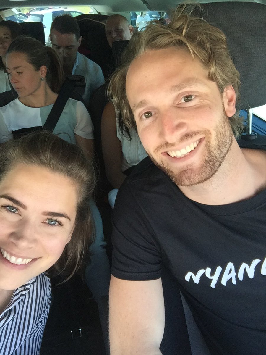 runstens's tweet photo. Första resan med JustArriveds #JAFastTracki #Almedalen! Med @ElaineEksvard #HHAlmedalen https://t.co/sjijSEg0QR