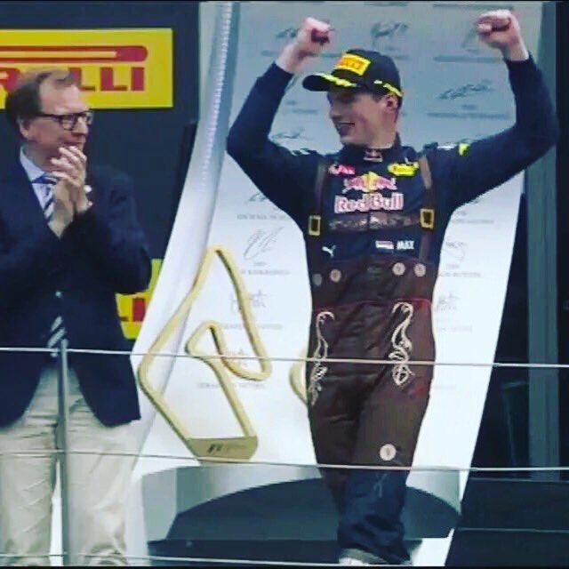 Whoppa <a href="/MaxVerstappen_/">Max Verstappen</a> P2 congrats! 🇳🇱 #proud