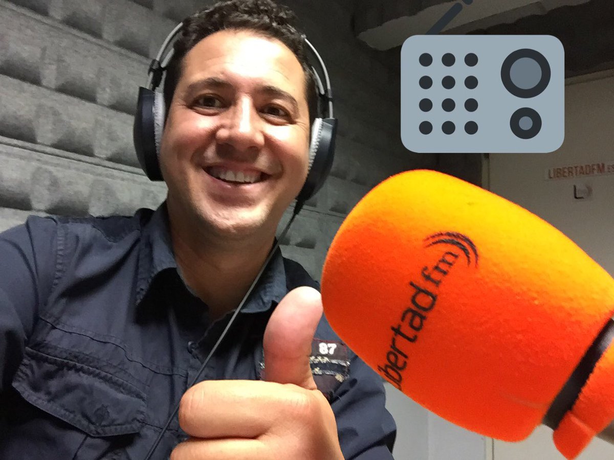 @ConguitoLorenzo <a href="/MontseTopChef/">Montse Top Chef</a> saludos desde #amosdecasaradio <a href="/LibertadFMradio/">Libertad FM 🔊</a> <a href="/fundacionslhh/">Siloshombreshablasen</a>