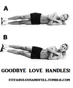Body_brain_soul's tweet photo. How about a plank crunch anyone?? 
#blastthoselovehandles #lovehandleexercise #obliques https://t.co/ZvQEszmvue