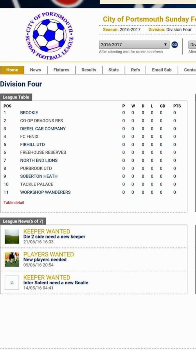 NorthEndLions's tweet photo. Starting in division 4 and these are the teams we will be facing this season 😎 #NorthEndLions https://t.co/7kbDvXmAxk