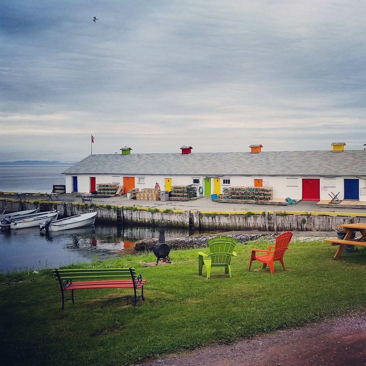 GoNewfoundland's tweet image. Winterton, Newfoundland. 

#explorenl #newfoundland #explorecanada