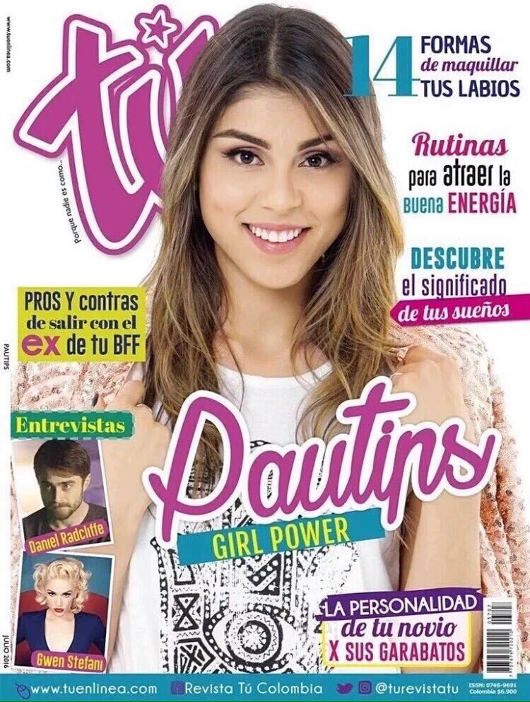 PauTipsAR's tweet photo. Sin duda sos el mejor ejemplo a seguir que tengo, @Paugalindo espero que puedas leer esta cartita que hice para vos💘 https://t.co/xwPUVbG78j