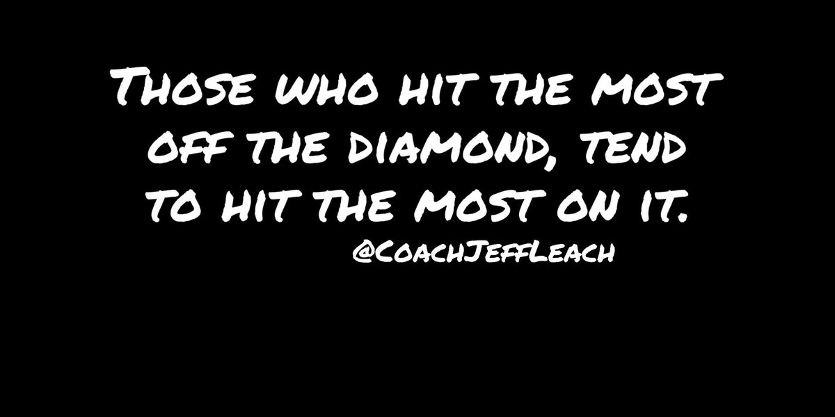 CoachJeffLeach's tweet photo. It's not that hard to figure out https://t.co/Lei3pU7ZVt