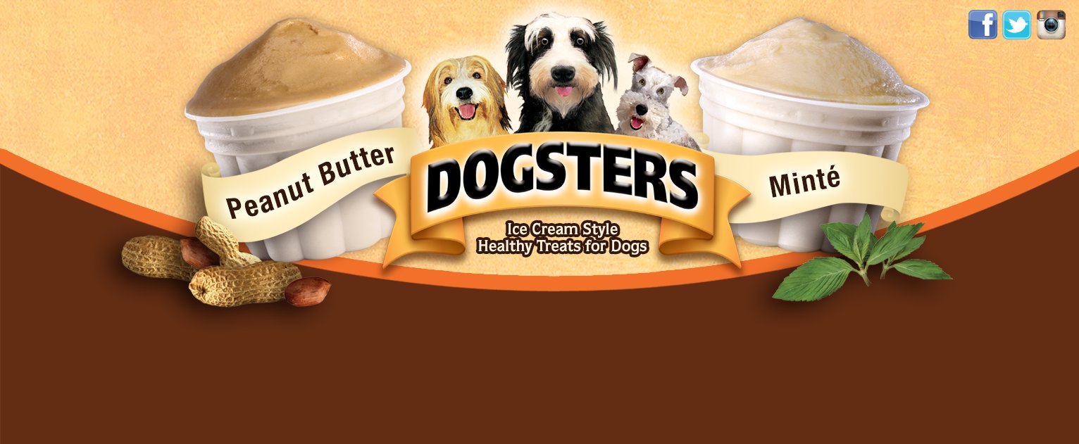 dogsters ice cream