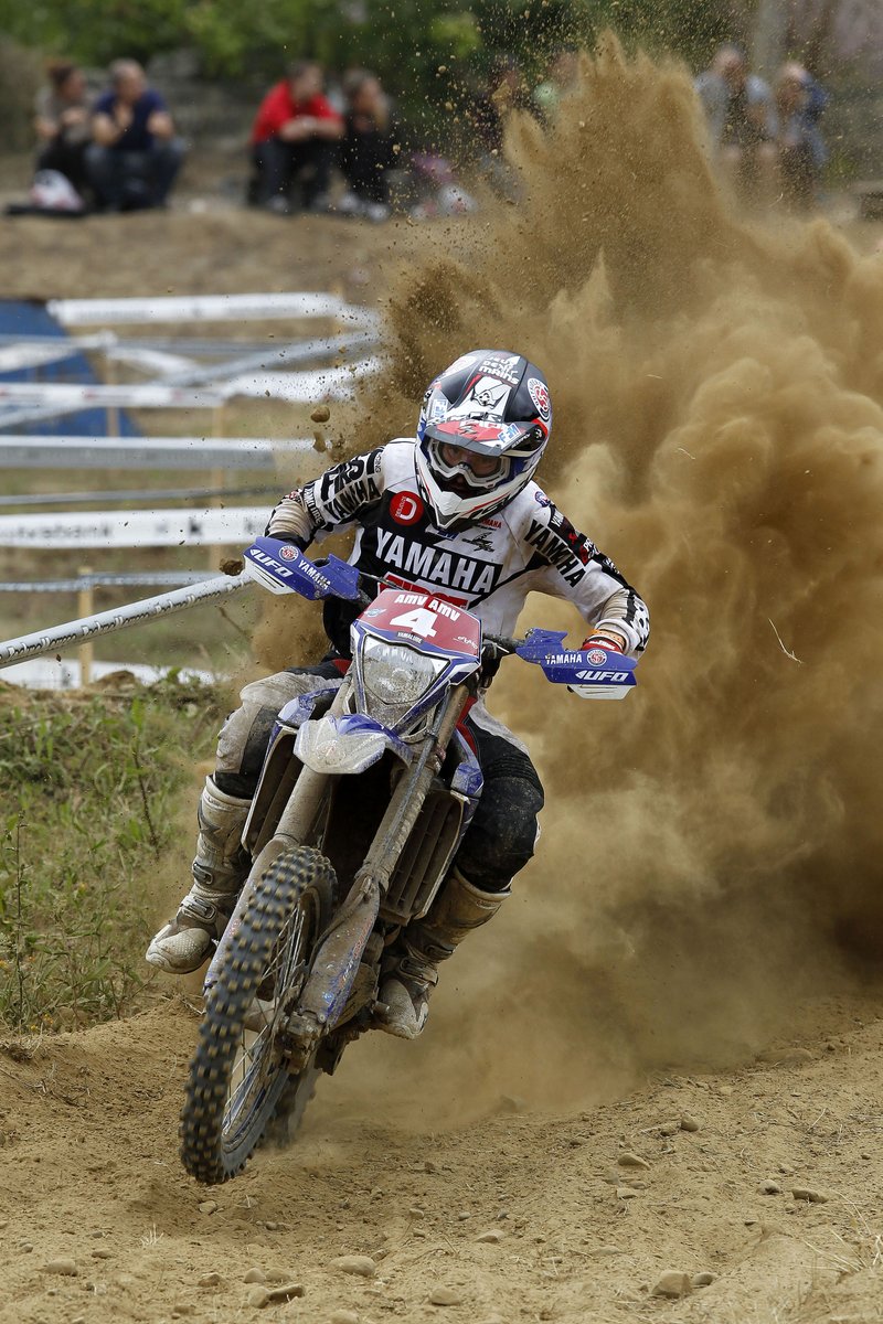 .<a href="/Enduro_GP/">EnduroGP</a> Spain, #Enduro2 Day2 Final: 2nd - Loic Larrieu, 7th - <a href="/cgr96/">cristobal guerrero</a> #YamahaRacing #WR450F #RevsYourHeart