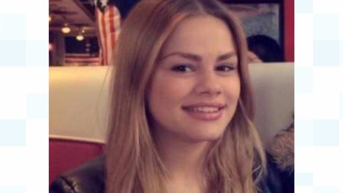 Appeal after 16-year-old girl goes missing
bit.ly/29f3r4z