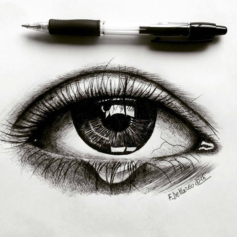 SketchlaneGL's tweet photo. Realistic #eye drawing by Francesco De Marco. Check his work: https://t.co/xHITOgAKP9

#art #drawing #sketch #beauty https://t.co/PZ5mKHLoKp