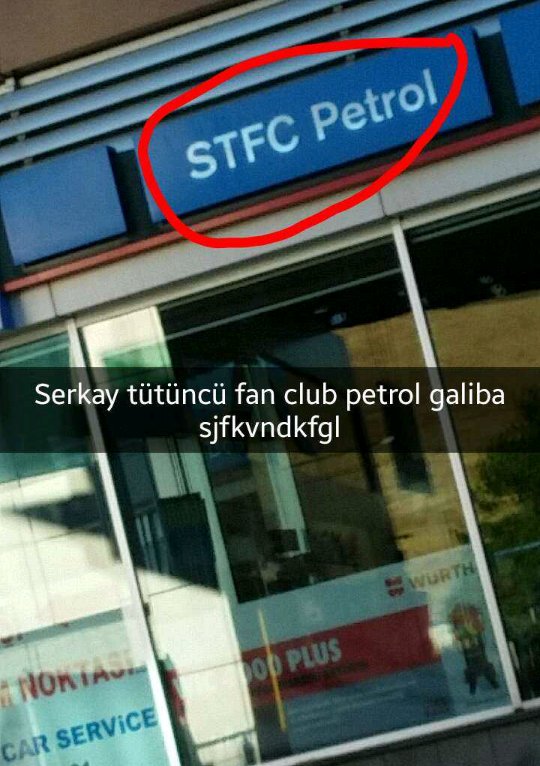 #STFC yeni açtığımız petrol vatana millete hayırlı olsun... 👏👏👏 😅😅😅 #survivor