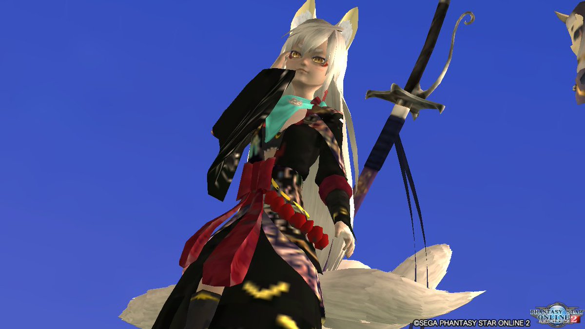 スピカ＠PSO2 (@ookami_reda) | Twitter