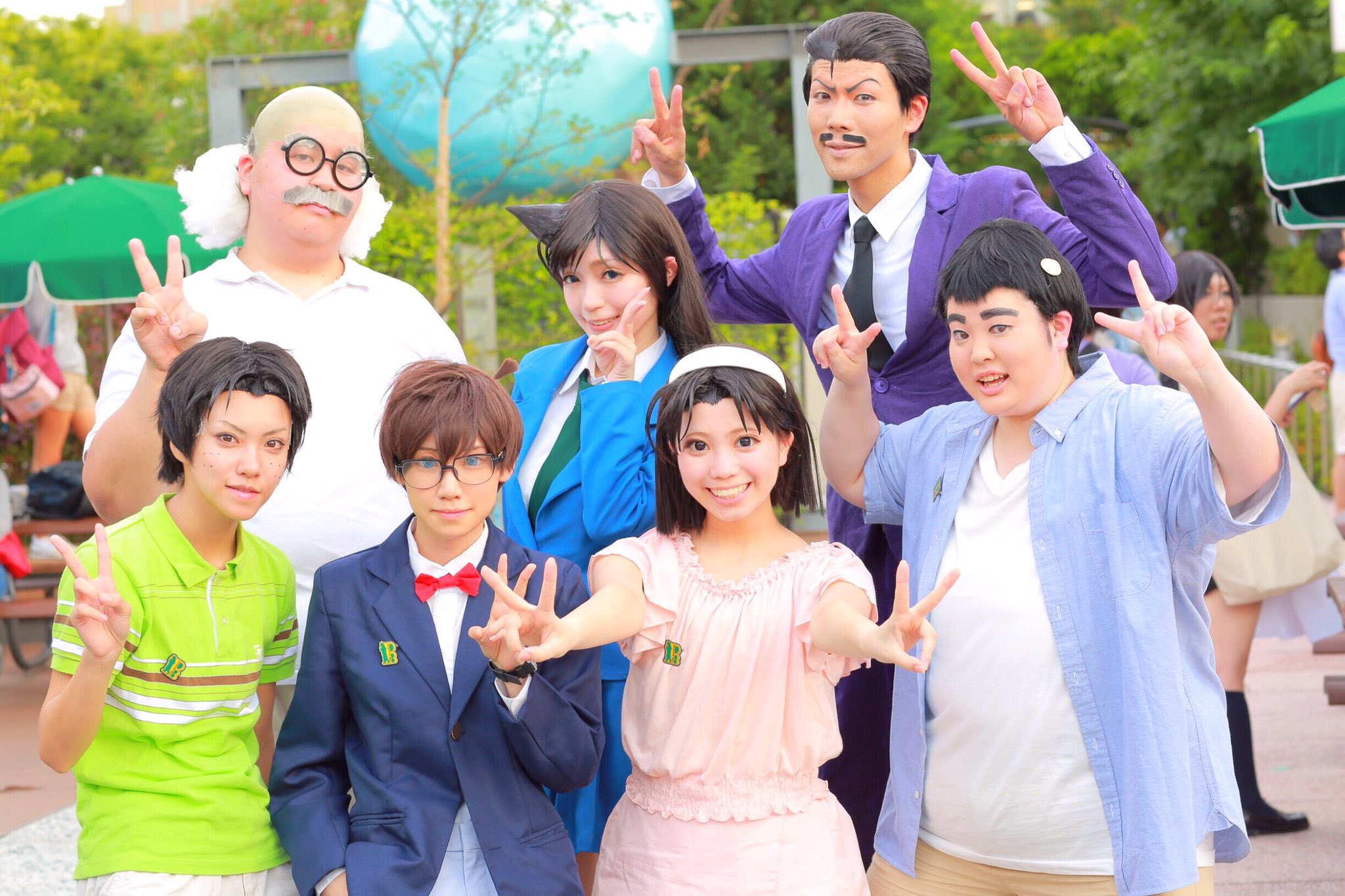 トロピカルランド トロピカルランド | 名探偵コナン Wiki | Fandom
