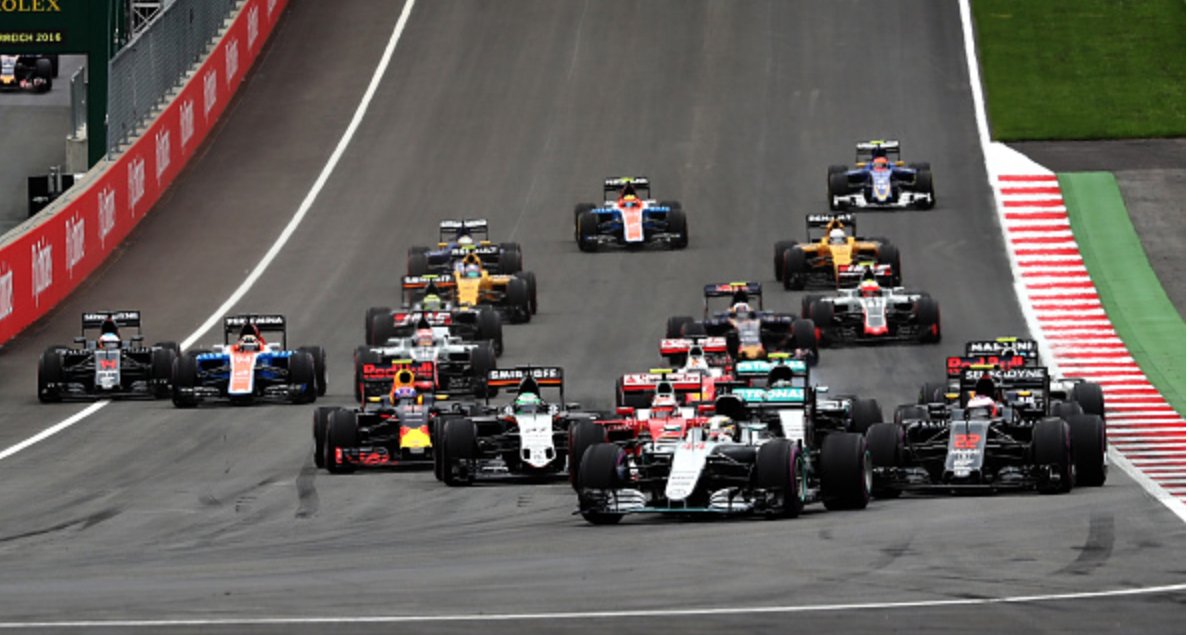 🕕 - 6pm
📺 - <a href="/Channel4/">Channel 4</a>

Trust us when we say you DO NOT want to miss #C4F1 highlights from the #AustrianGP🇦🇹