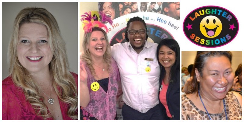 lionessesA's tweet photo. #mystartupstory Bronwyn Kilroe founder of Laughter Sessions #LaughterCoach #laughtertherapy https://t.co/rgUzehNJf7 https://t.co/idAcrPowym