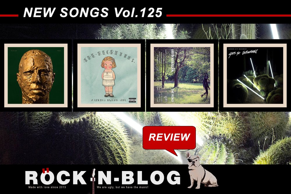 RockNBlogOe's tweet photo. #ROCK-N-BLOG #NEWSONGS Vol.125: https://t.co/YJz122DYaU #YALTA CLUB #THE REGRETTES #AUTOMAGIK /#GARDEN CITY MOVEMENT https://t.co/9yAE3EfUGW