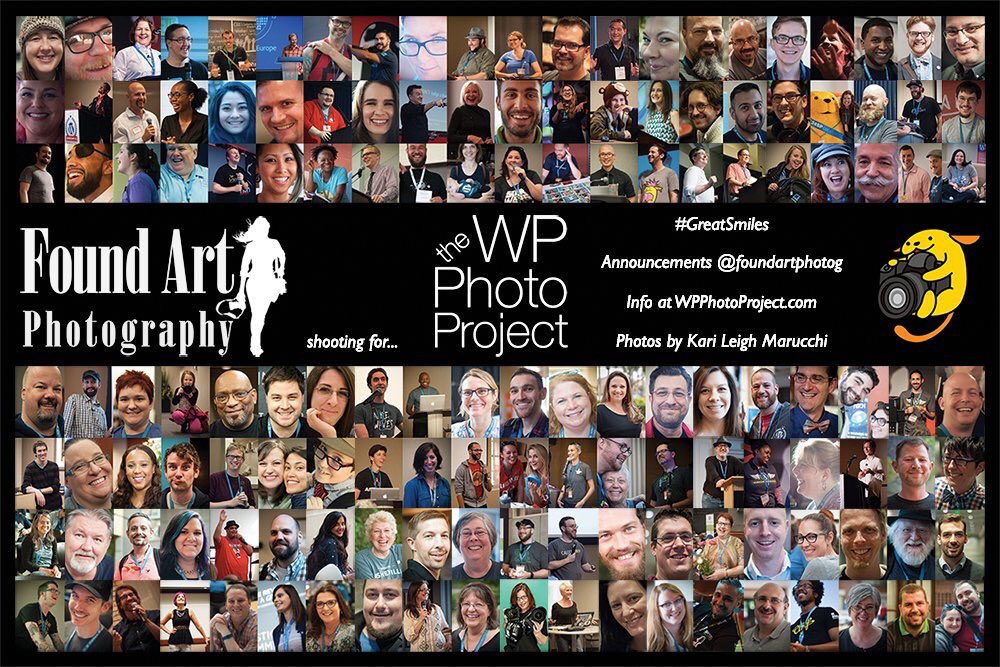 foundartphotog's tweet photo. Perfect: @PayPal makes the ideal #WPPhotoProject sponsor to build the https://t.co/J3TqoJhoD0 WordCamp photo archive https://t.co/02NS5LY5W9