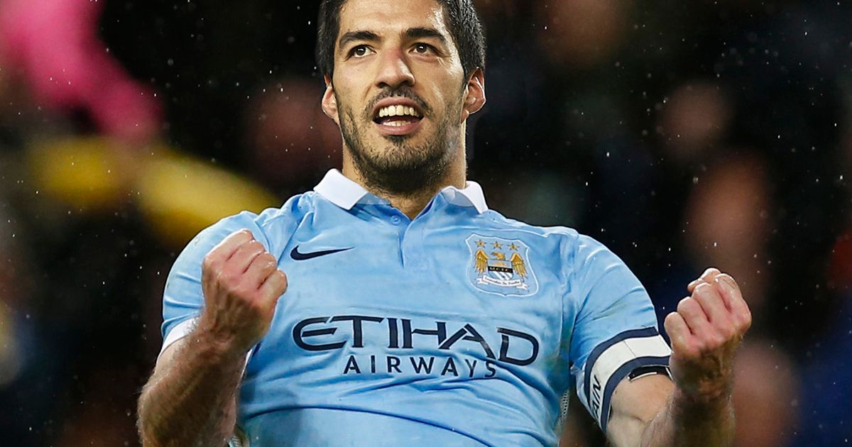 goo.gl/E222Vi - Man City Siap Jadikan Transfer Suarez Termahal di Dunia