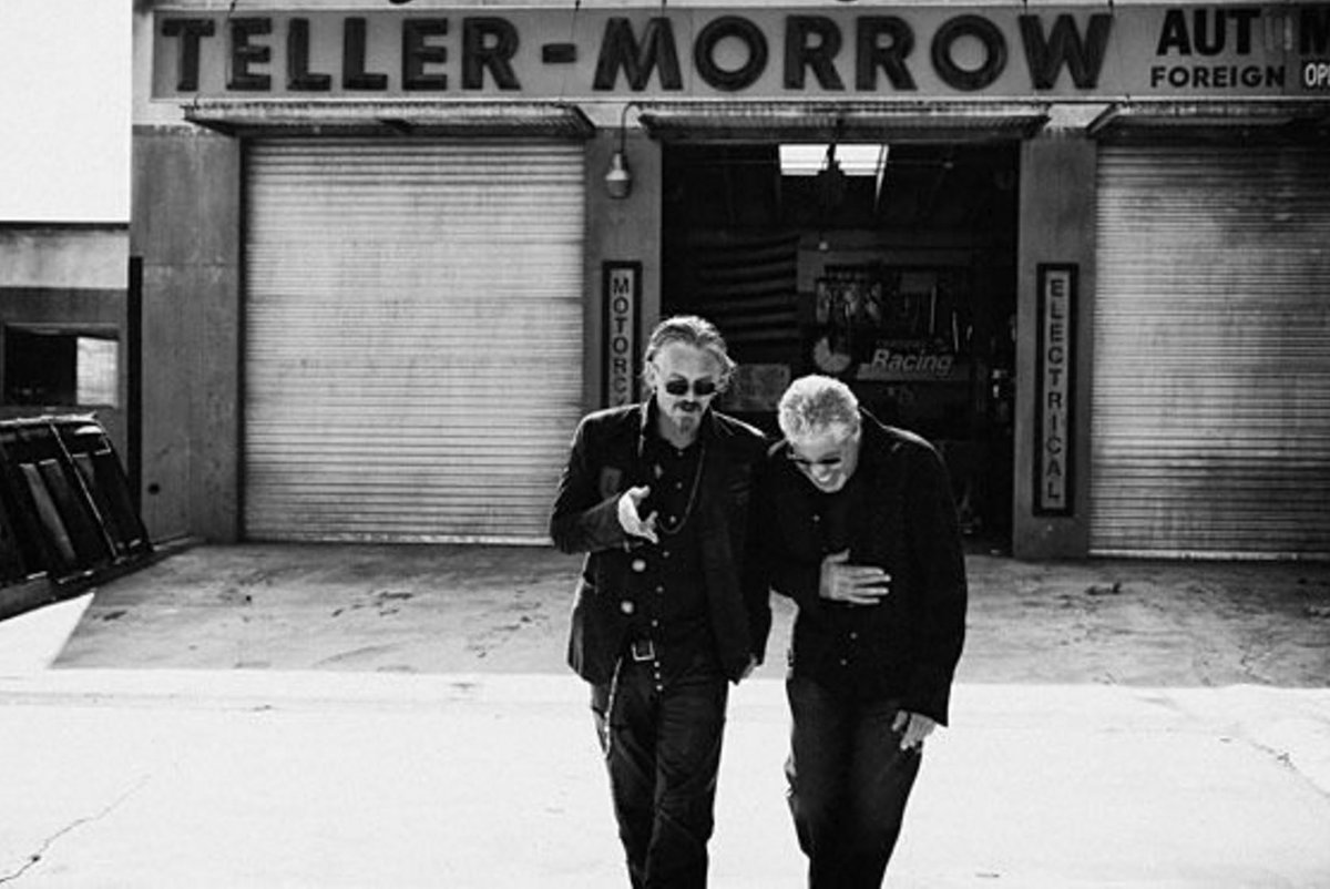 in a world of TV tough guys, one of the few real gangstas I know! Happy birthday Flanagan!