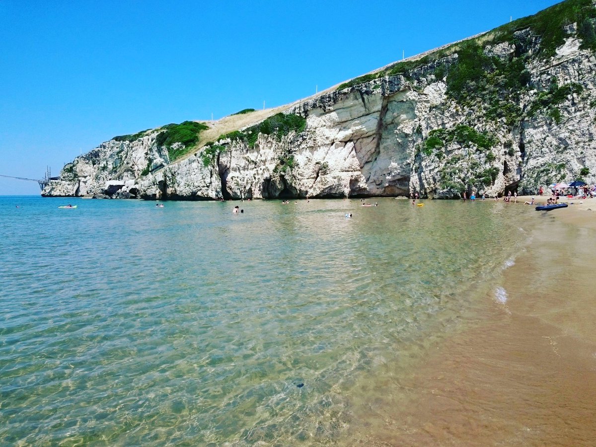 Amara Terra Mia در توییتر Intanto A Baia Zaiana Si Sta Bene Peschici Gargano Puglia Sea Estate16 Zaiana