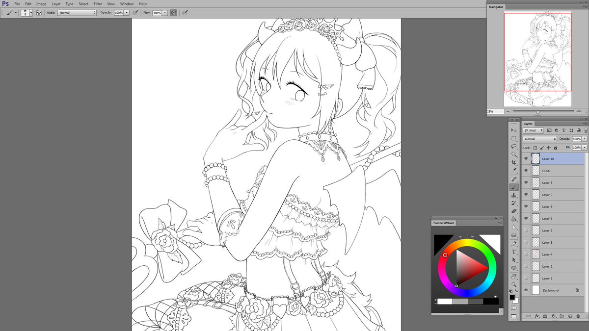 my hands are ded 
