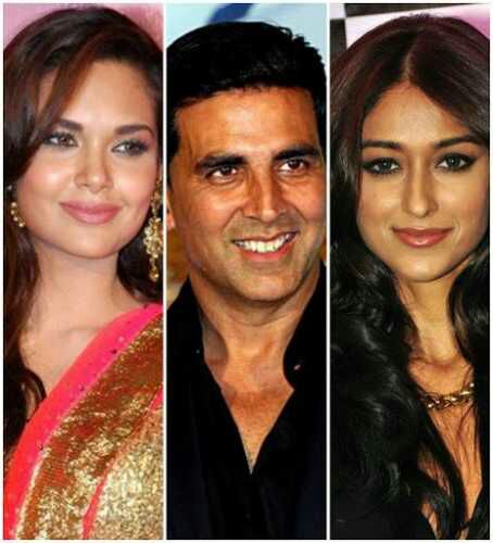 KhiladiMonojit_'s tweet photo. Good evening #RustomTeam.
@akshaykumar @eshagupta2811
3no kitna cutee dikh rehe hai wowww. https://t.co/8JCmYHP2ey