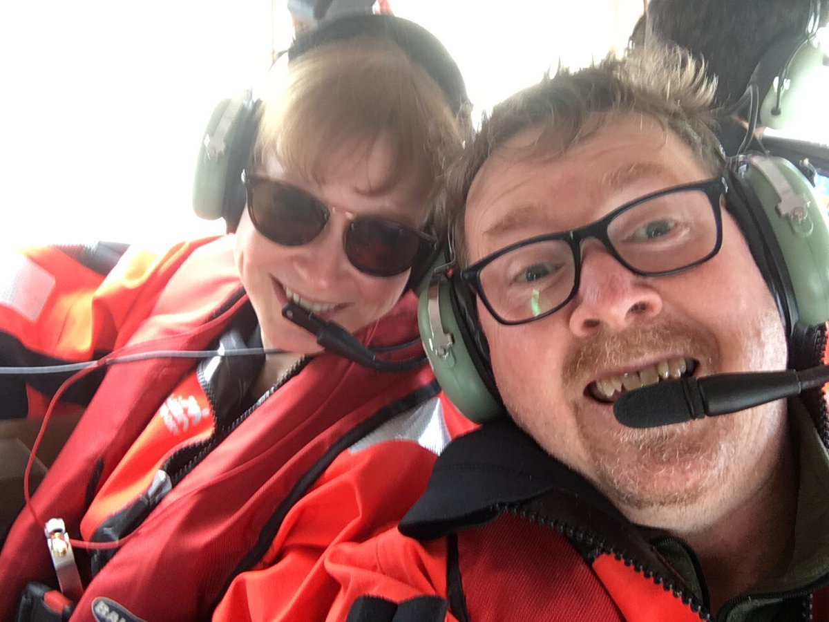 mick_mackey2's tweet photo. Happy birthday @BeingLarryDavid from the @OBSERVEaerial team in Ireland!!! 🐳🐋🐬 https://t.co/QSvYheJgDH