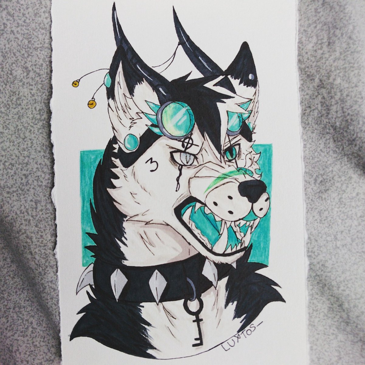 pix Wolf Fursona Oc oc wolf furry furrywolf